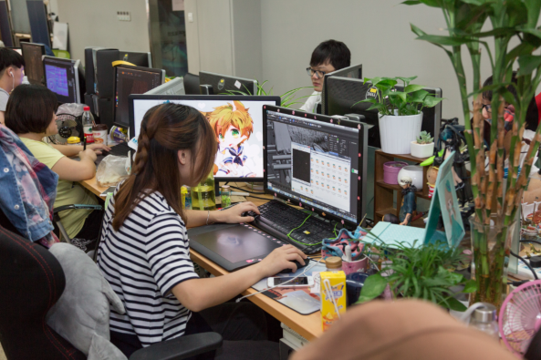 做全球最具品质的外包服务商！(图1)