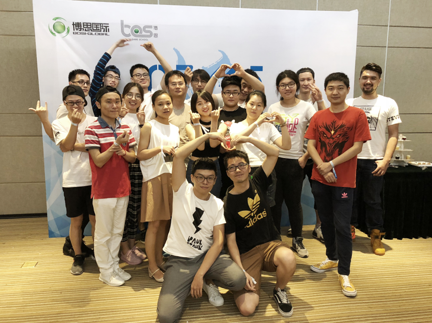 “倾听、交流、分享”2018yl23455永利学院夏季校友会