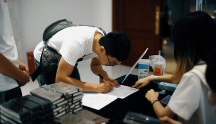 “倾听、交流、分享”2018yl23455永利学院夏季校友会(图3)