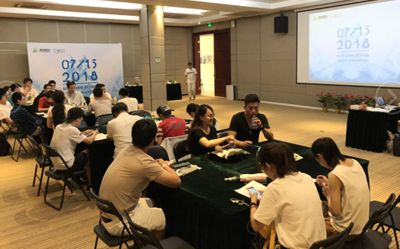“倾听、交流、分享”2018yl23455永利学院夏季校友会(图5)