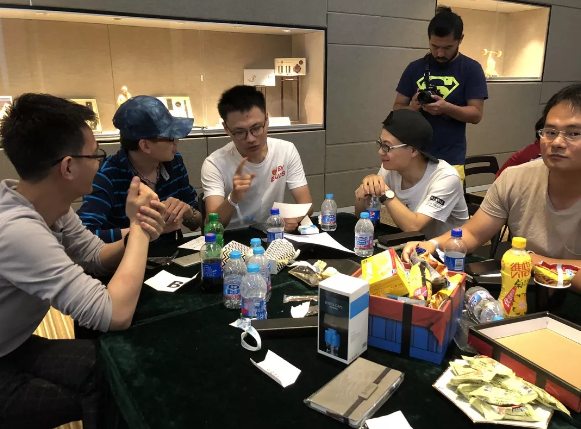 “倾听、交流、分享”2018yl23455永利学院夏季校友会(图6)