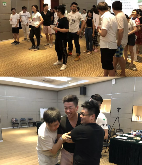 “倾听、交流、分享”2018yl23455永利学院夏季校友会(图10)