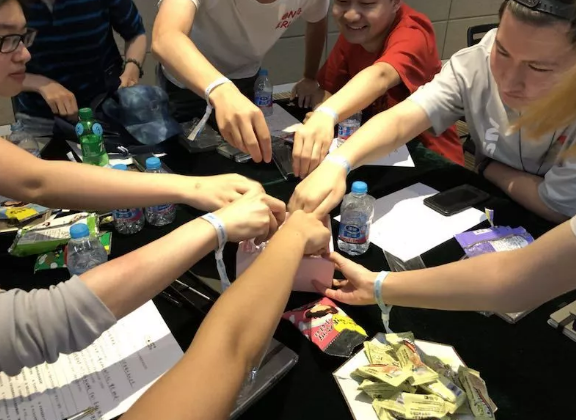 “倾听、交流、分享”2018yl23455永利学院夏季校友会(图11)